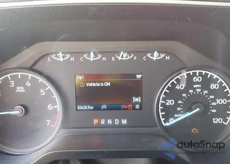 2022 Ford F-150 Xl from USA, damaged, VIN 1FTEW1CP3NKE46609